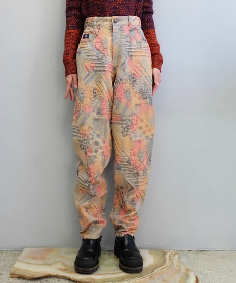 Vintage  Design Pants