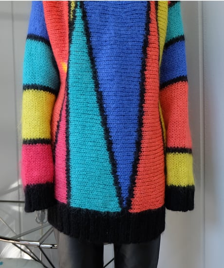 Vintage   Mohair Knit