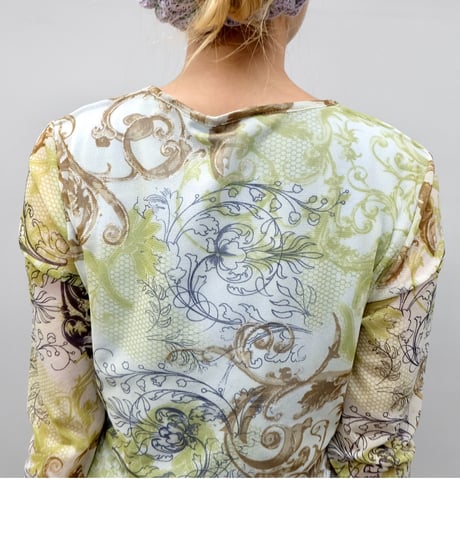 Vintage   Design Tops