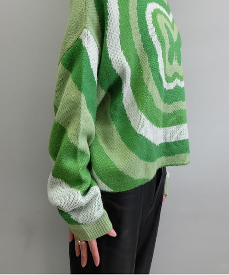 Vintage   Design Knit