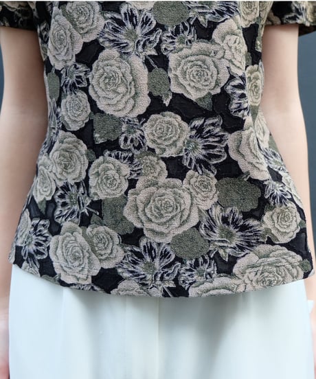 Vintage   Design Tops