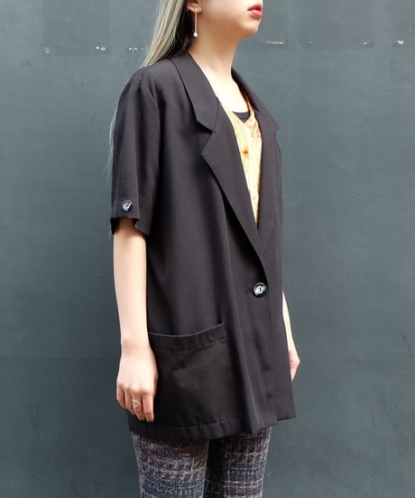 Vintage   Easy Tailored Jacket