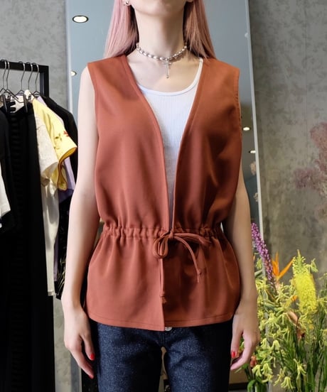 Vintage   Design Vest