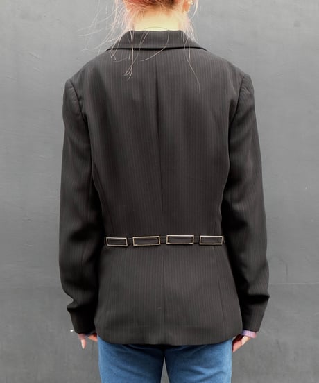 Vintage   Design  Tailored Jacket
