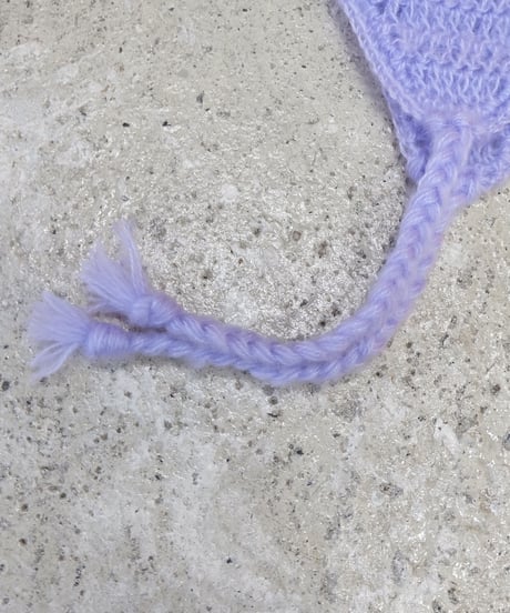 Labyrins   Knit Ear Flap Hat 5