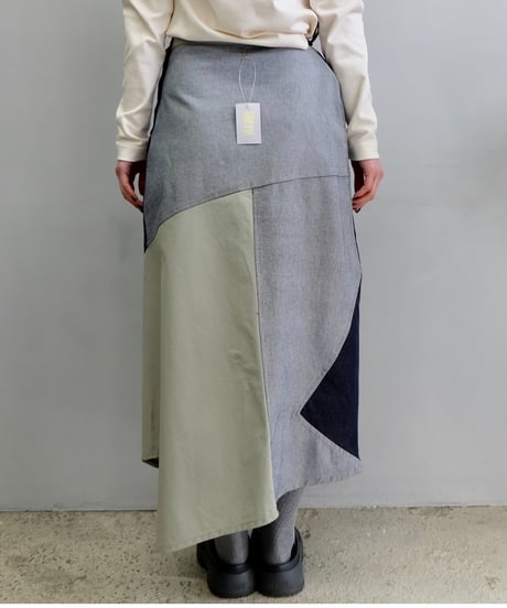 Vintage   Design Skirt