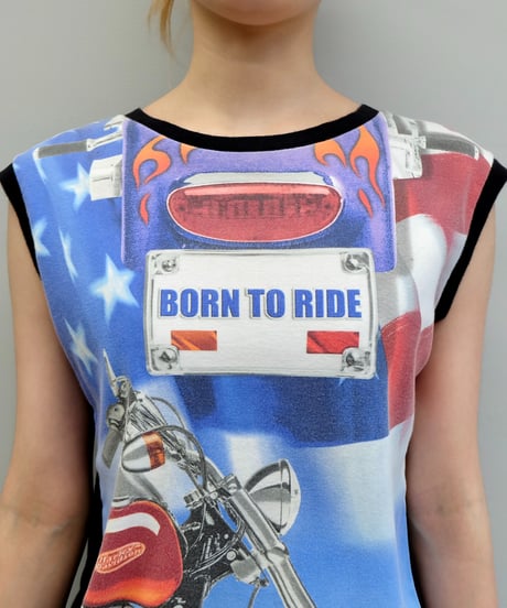 Vintage   Design Tops