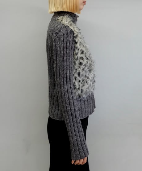 Vintage   Design Knit