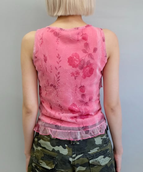 Vintage   Design Tops