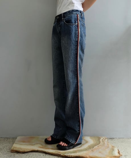 Vintage   Design Pants