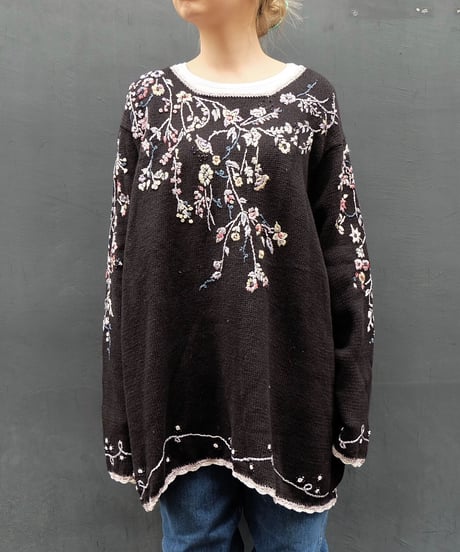 Vintage   Design knit