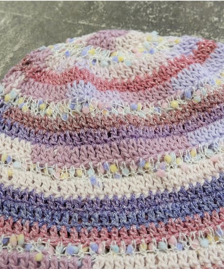 Labyrins Knit Hat 2