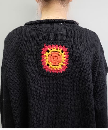 Vintage   Design Knit
