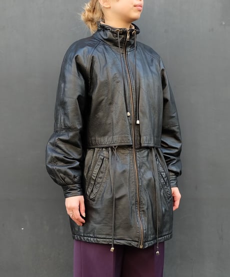 Vintage   Design Leather Jacket