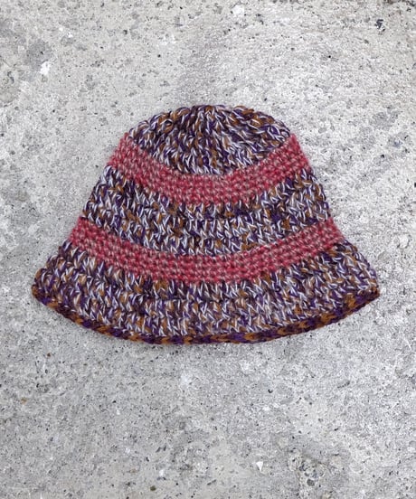 Labyrins Knit Hat 4