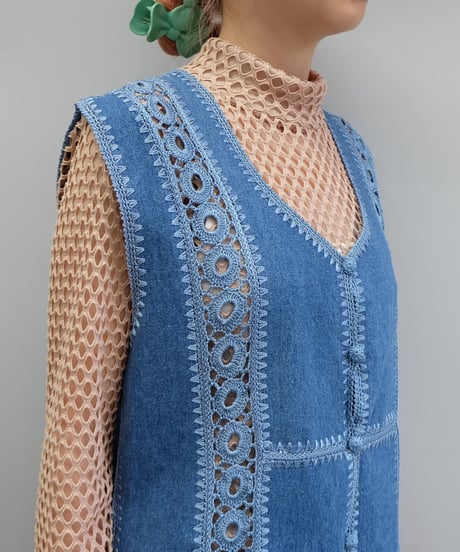 Vintage   Design Vest