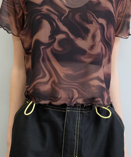 Vintage   Design Tops