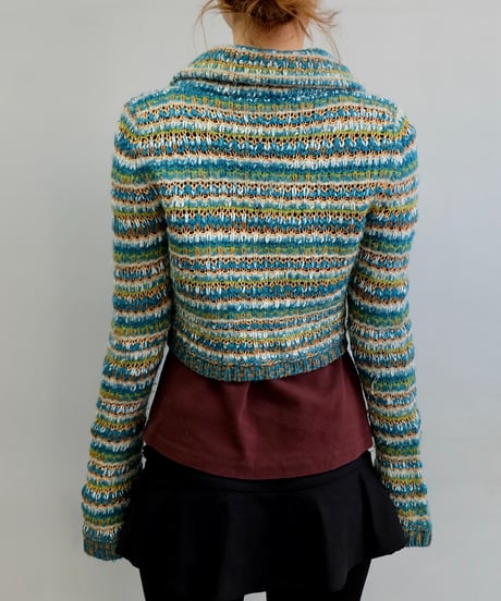 Vintage   Design Knit