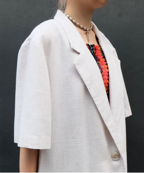 Vintage   Shortsleeve Jacket