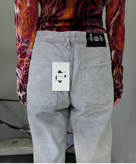 Vintage   Corduroy Frea Pants