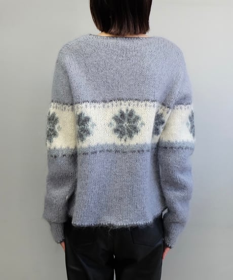 Vintage   Design Knit