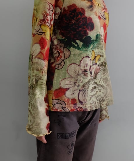 Vintage   Design Tops