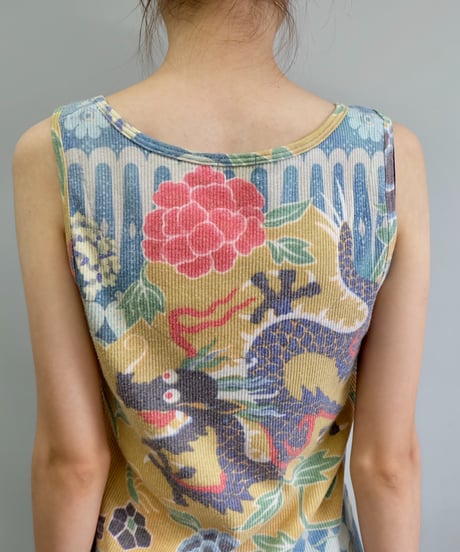 Vintage   Design Tops