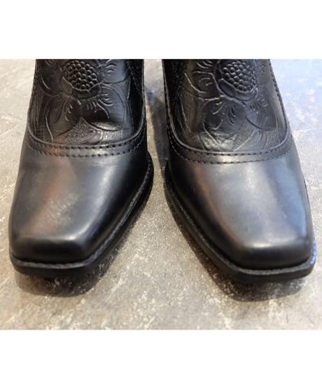 Vintage   Leather Shose