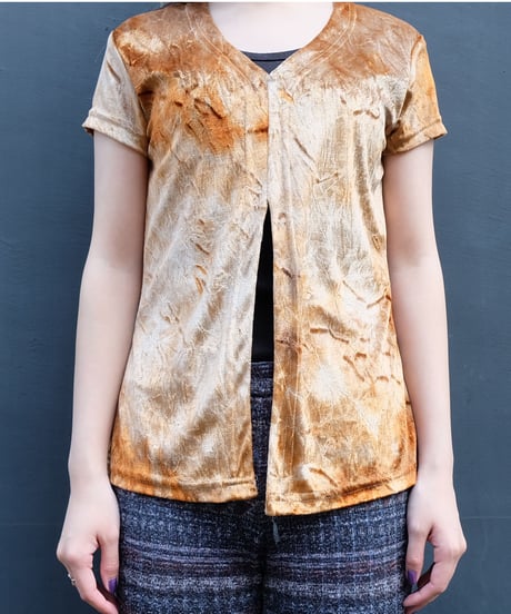 Vintage   Velours Tops