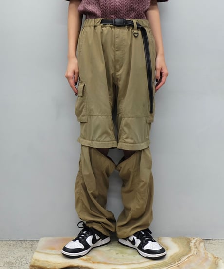 Vintage   2way Pants