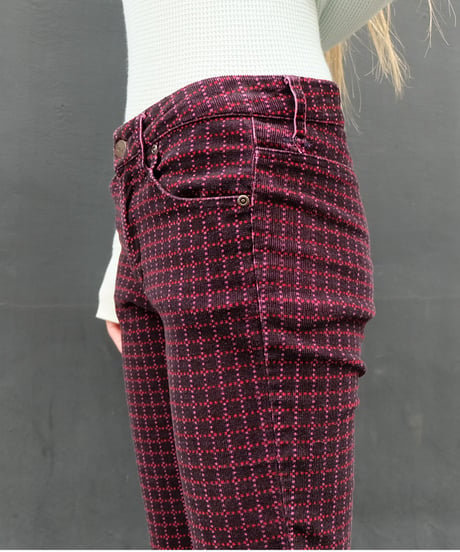 Vintage   Corduroy Frea Pants