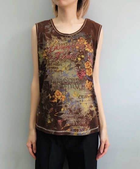 Vintage   Design Tops