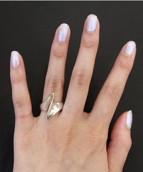 Vintage   Silver Ring 5
