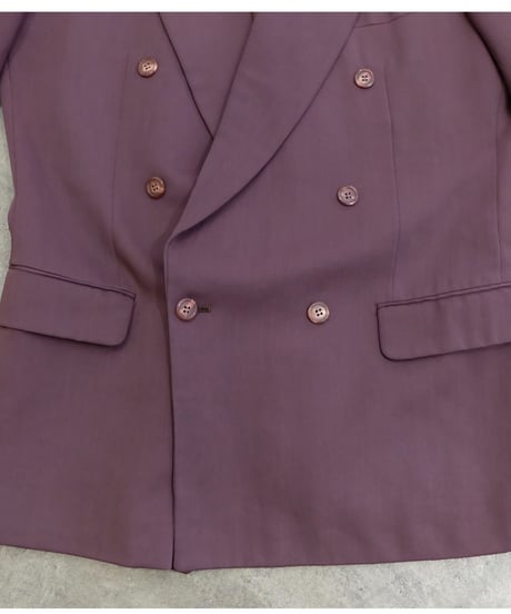 Vintage   Big size Tailored Jacket