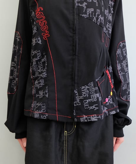 Vintage   Design Jacket