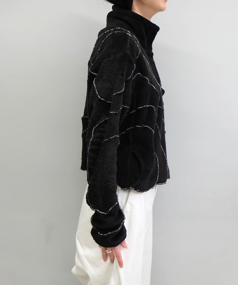 Remake Fleece Tops | Shury