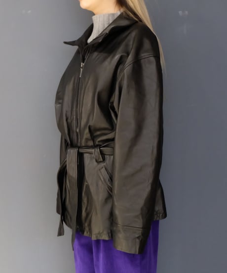 Vintage   Leather Jacket