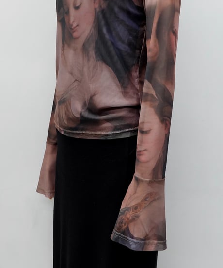 Vintage   Design Tops