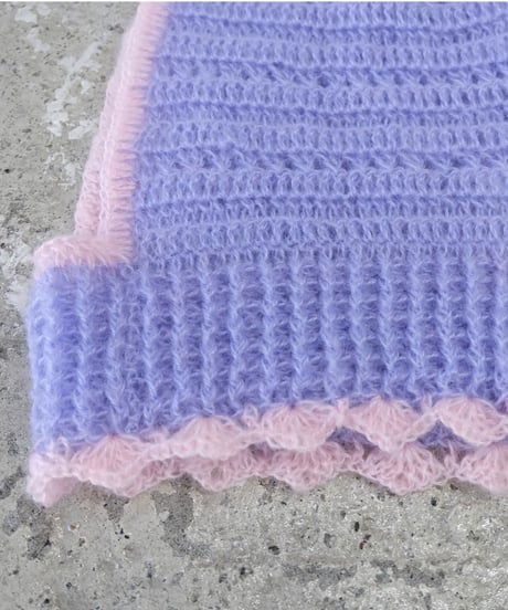 Labyrins Mohair Balaclava 2