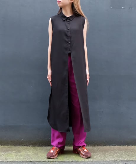 Vintage   Long Shirt