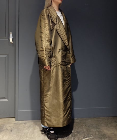 Vintage   Shiny Coat