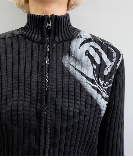 Vintage   Design Knit