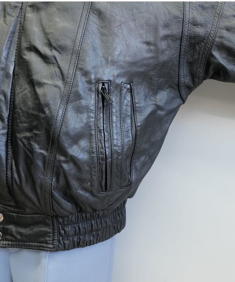 Vintage   Leather Jacket