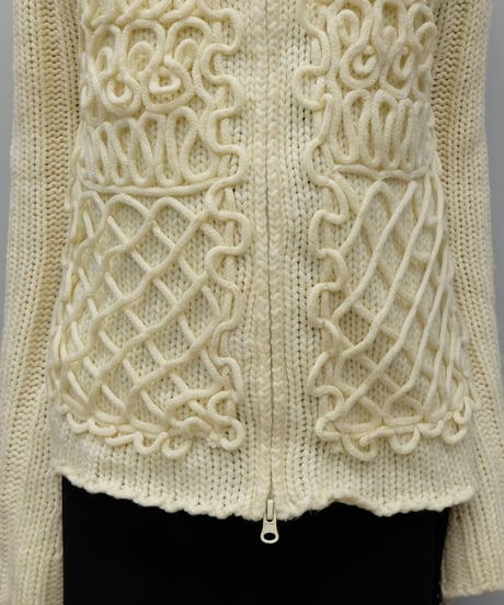 Vintage Design Knit