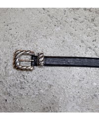 Vintage   Leather Belt 3