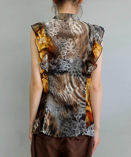 Vintage   Design Tops