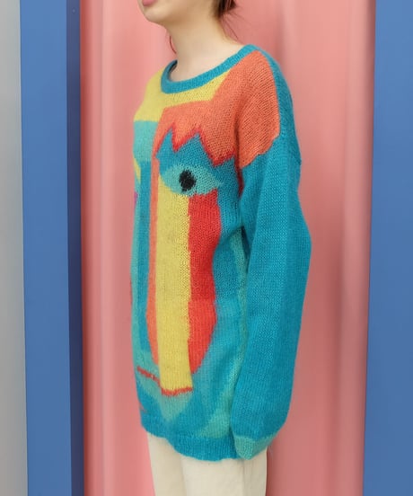 Vintage   Design Knit
