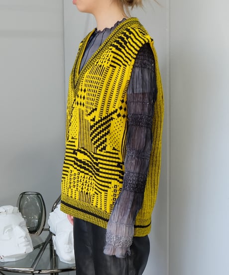 Vintage   Design Vest