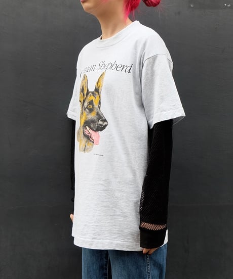 Vintage   Dog T-shirt