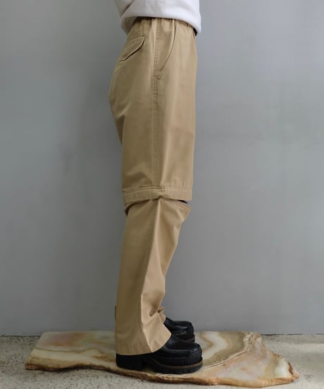 Vintage   2way Pants